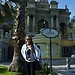 Santa Lucia, Santiago