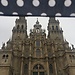 Santiago de Compostela- inna Hiszpania