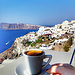 Santorini - Fairytale into the reality