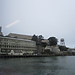 The prison of Alcatraz