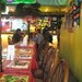 Las carretas, Mexican cuisine