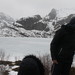 Senderismo arriesgado en Lofoten Islands