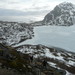 Senderismo arriesgado en Lofoten Islands
