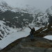 Senderismo arriesgado en Lofoten Islands