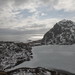 Senderismo arriesgado en Lofoten Islands