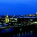 Sevilla, arte, noche y guiris