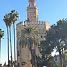 Sevilla the capital of Andalusia