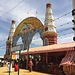 Seville. Feria de Abril.