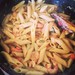 Shrimp Creamy Pasta