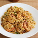 Shrimp fried