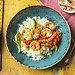 Shrimp fried
