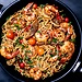 Shrimply divine pasta