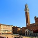 Siena  una ciudad cercana a Florencia