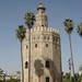 Siviglia. Parte 10. Torre del Oro e Torre de la Plata.