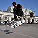 Skate in milan