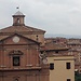 Skyline of Siena from the Saint Agatha's Cantine.