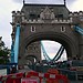 Sławny Tower Bridge