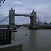 Sławny Tower Bridge