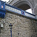 Sławny Tower Bridge
