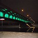 snow bridge