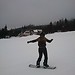 Snowboarding in Czech Republic