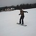 Snowboarding in Czech Republic