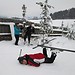 Snowboarding in Czech Republic