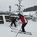 Snowboarding in Czech Republic