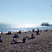 Sol en Brighton.