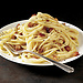 Spaghetti alla Carbonara!
