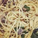 Spaghetti Carbonara