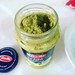 Spaghetti with pesto