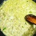 Spaghetti with pesto