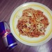 Spaghetti with Tomato Sauce