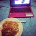 Spaghetti with Tomato Sauce