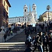 Spanish steps