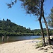 Praia Fluvial do Rebolim