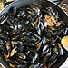 Spicy French Mussels