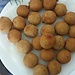 Sri Lankan fish cutlets