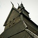 Stavkirke w Vik