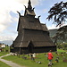 Stavkirke w Vik