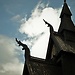 Stavkirke w Vik
