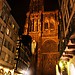 Strasbourg Cathedral at Night