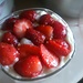 Strawberry trifle