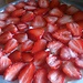 Strawberry trifle