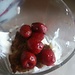 Strawberry trifle