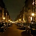 Streets by night