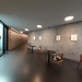 Study area in tunnel under a main street, 2020