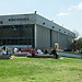 Public reading hall of Aristoteleio University