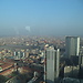 Subida ao 39º andar do Palazzo Lombardia!